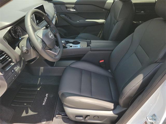 new 2025 Nissan Rogue car, priced at $34,345