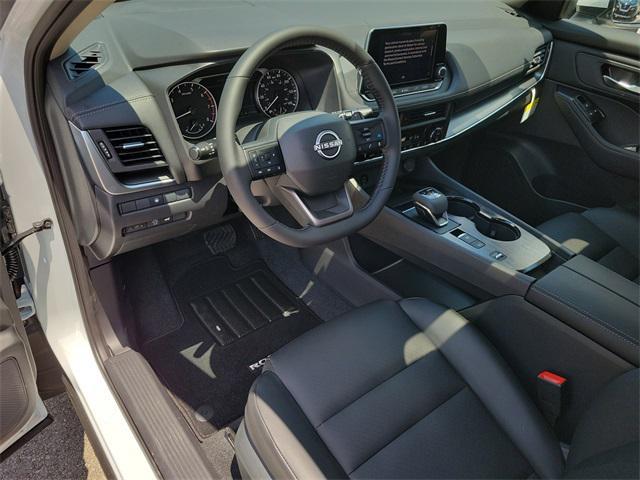 new 2025 Nissan Rogue car, priced at $34,345