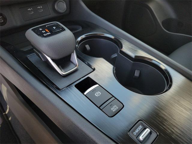 new 2025 Nissan Rogue car, priced at $34,345