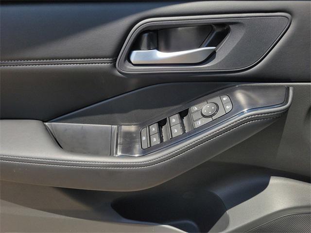new 2025 Nissan Rogue car, priced at $34,345