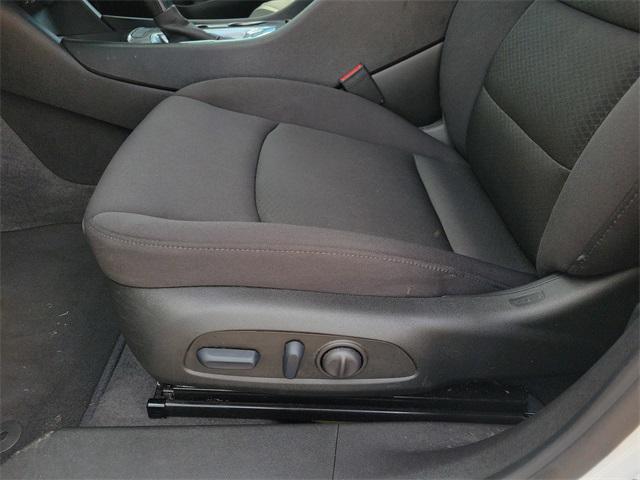 used 2024 Chevrolet Malibu car, priced at $20,958