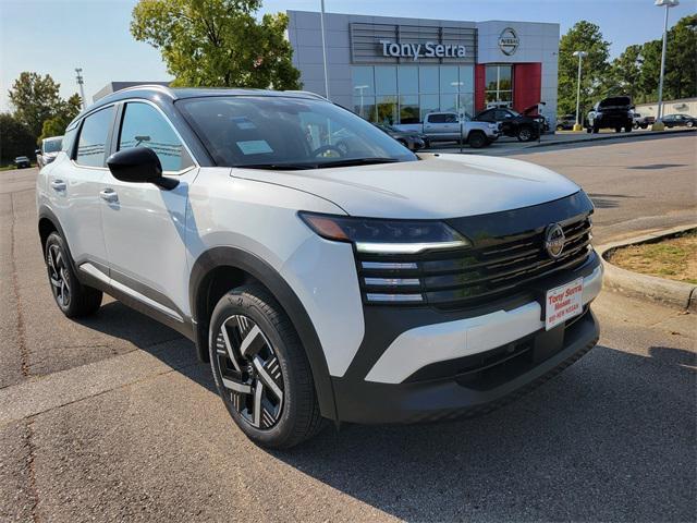 new 2026 Nissan Kicks car, priced at $25,920