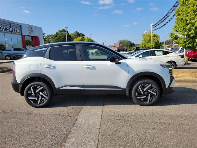 new 2026 Nissan Kicks car, priced at $25,920