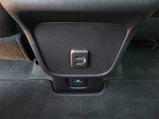 used 2024 Chevrolet Equinox car, priced at $24,989