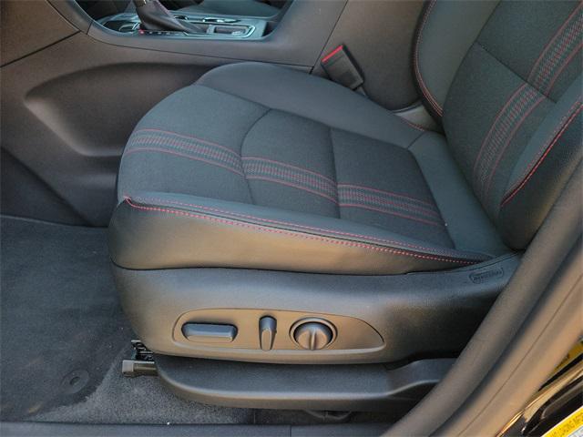 used 2024 Chevrolet Equinox car, priced at $24,989