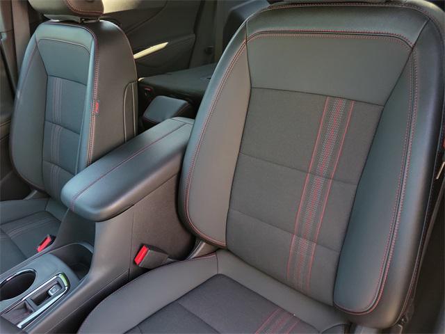 used 2024 Chevrolet Equinox car, priced at $24,989