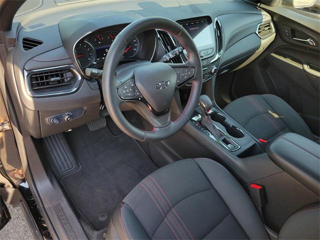 used 2024 Chevrolet Equinox car, priced at $24,989