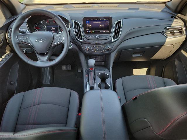 used 2024 Chevrolet Equinox car, priced at $24,989