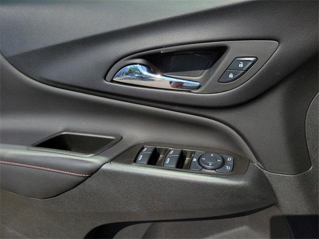 used 2024 Chevrolet Equinox car, priced at $24,989
