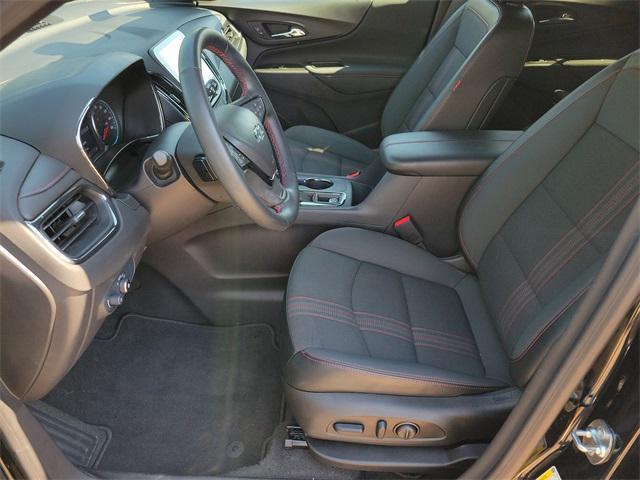 used 2024 Chevrolet Equinox car, priced at $24,989