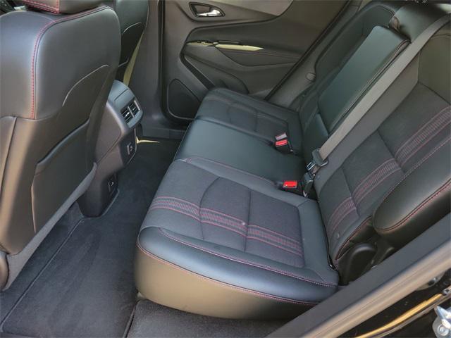 used 2024 Chevrolet Equinox car, priced at $24,989