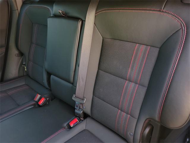 used 2024 Chevrolet Equinox car, priced at $24,989