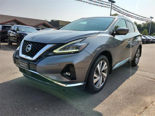 used 2021 Nissan Murano car, priced at $26,989