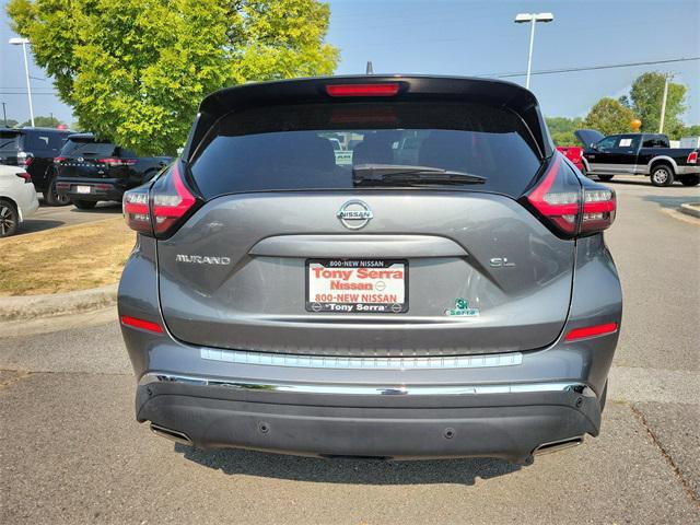 used 2021 Nissan Murano car, priced at $26,989