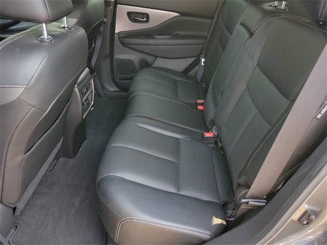 used 2021 Nissan Murano car, priced at $26,989