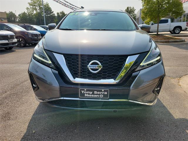 used 2021 Nissan Murano car, priced at $26,989