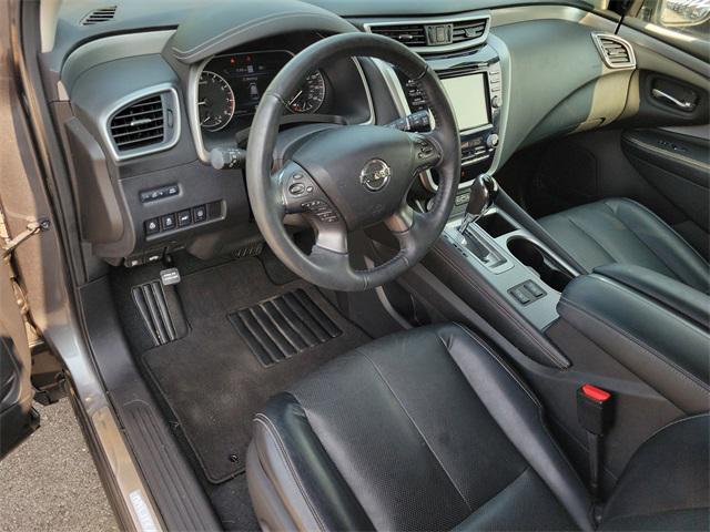 used 2021 Nissan Murano car, priced at $26,989