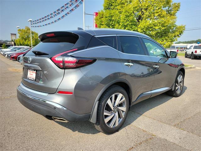 used 2021 Nissan Murano car, priced at $26,989