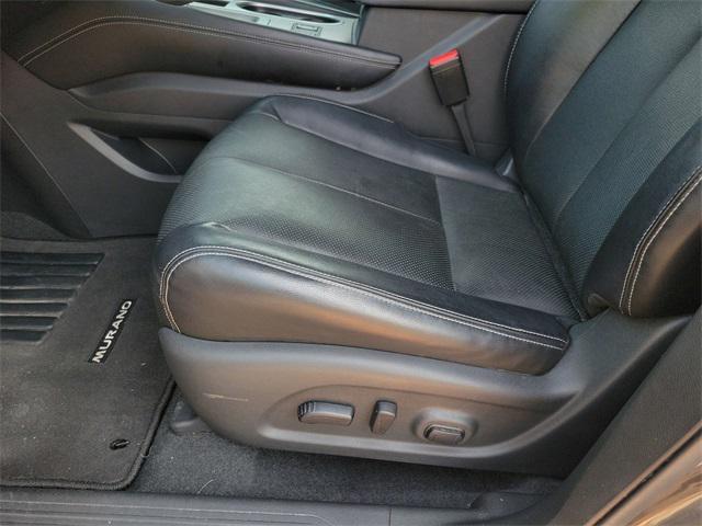 used 2021 Nissan Murano car, priced at $26,989