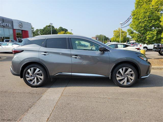 used 2021 Nissan Murano car, priced at $26,989