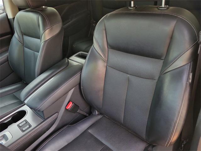 used 2021 Nissan Murano car, priced at $26,989