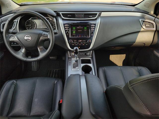 used 2021 Nissan Murano car, priced at $26,989