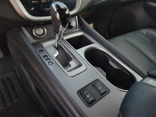 used 2021 Nissan Murano car, priced at $26,989