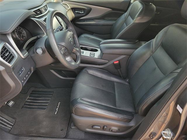 used 2021 Nissan Murano car, priced at $26,989
