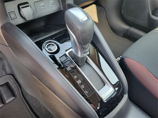 new 2025 Nissan Versa car, priced at $23,050