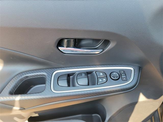 new 2025 Nissan Versa car, priced at $23,050