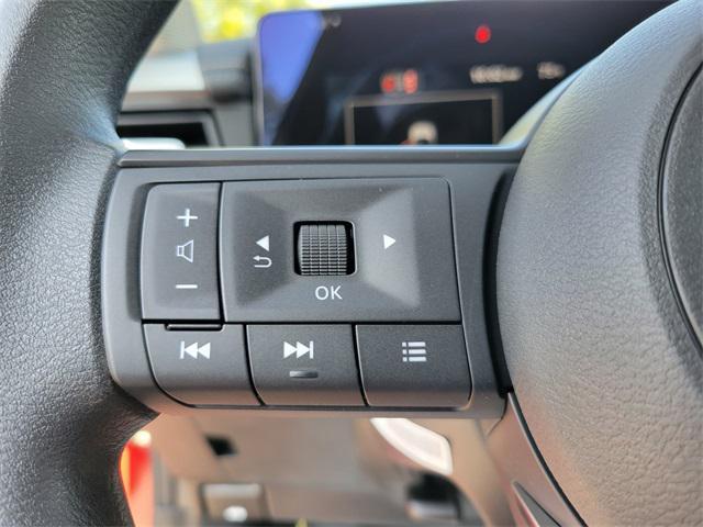 new 2026 Nissan Kicks car, priced at $26,645