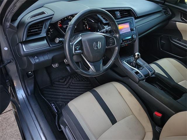 used 2018 Honda Civic car, priced at $14,989