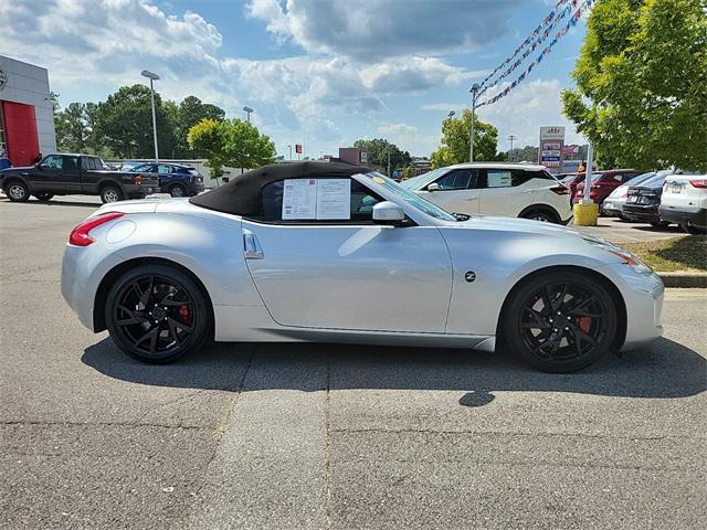 used 2016 Nissan 370Z car, priced at $25,994