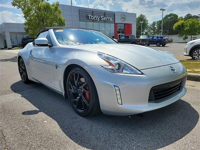 used 2016 Nissan 370Z car, priced at $25,994