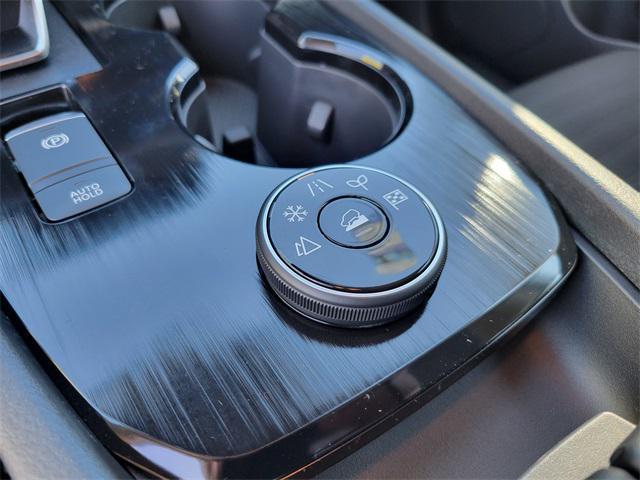 new 2026 Nissan Rogue car, priced at $37,145