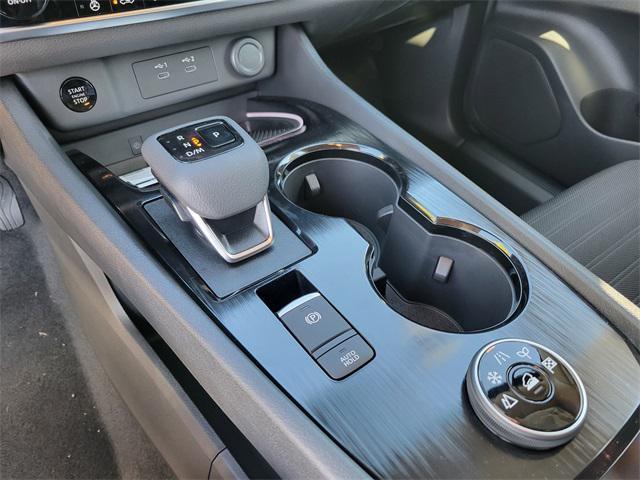 new 2026 Nissan Rogue car, priced at $37,145