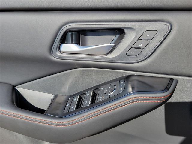 new 2026 Nissan Rogue car, priced at $37,145