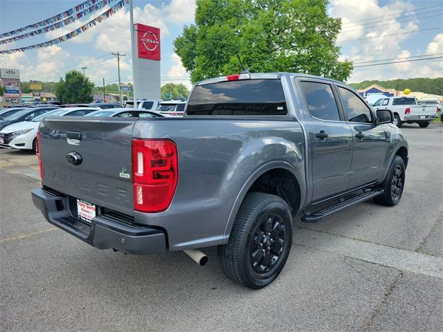 used 2021 Ford Ranger car, priced at $24,999