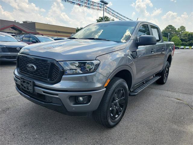 used 2021 Ford Ranger car, priced at $24,999