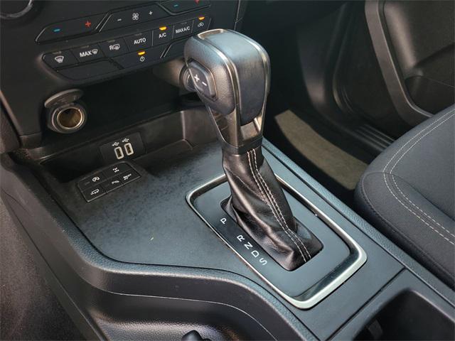 used 2021 Ford Ranger car, priced at $24,999