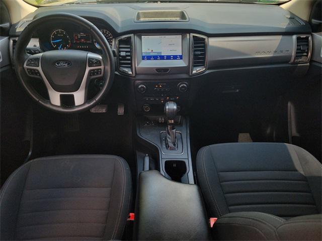 used 2021 Ford Ranger car, priced at $24,999