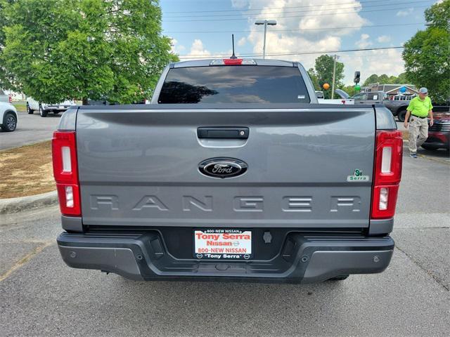 used 2021 Ford Ranger car, priced at $24,999
