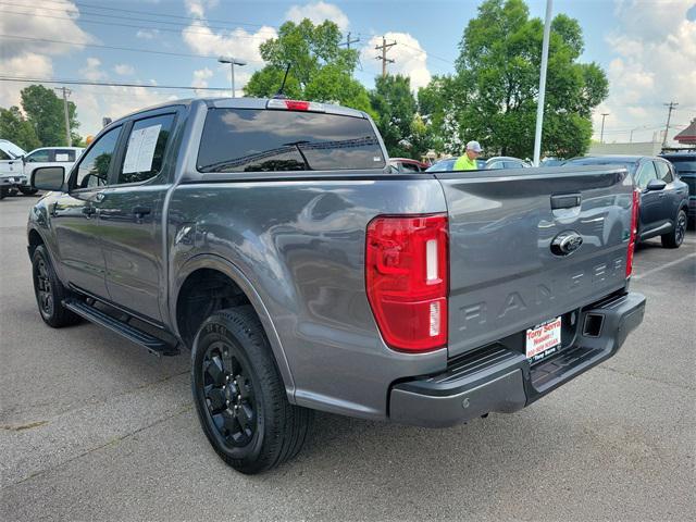 used 2021 Ford Ranger car, priced at $24,999