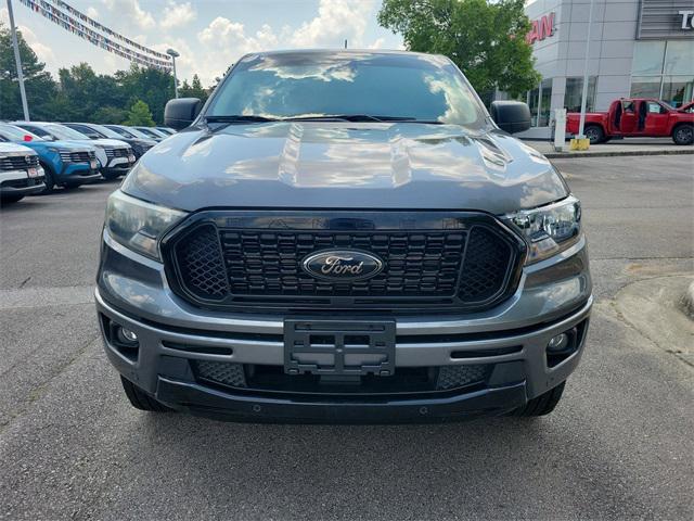 used 2021 Ford Ranger car, priced at $24,999