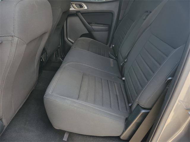used 2021 Ford Ranger car, priced at $24,999