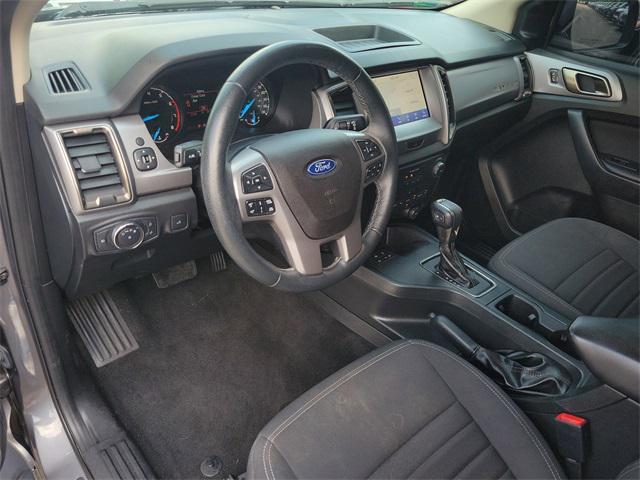 used 2021 Ford Ranger car, priced at $24,999