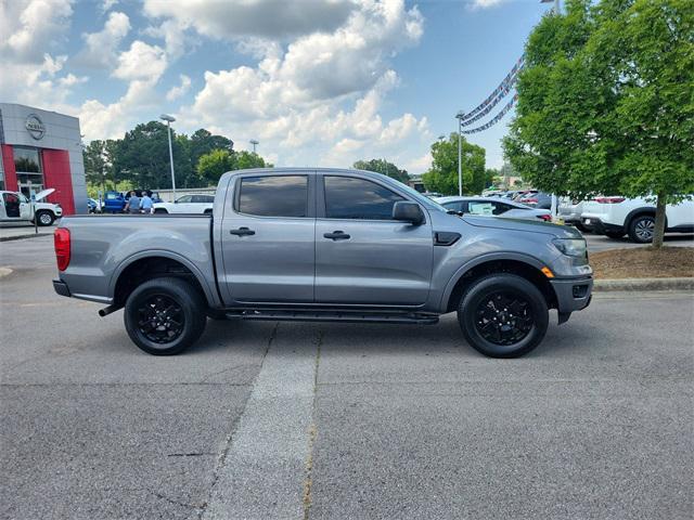 used 2021 Ford Ranger car, priced at $24,999