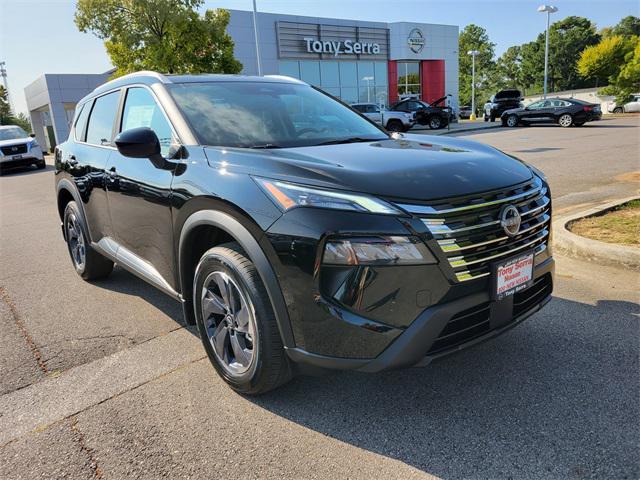 new 2026 Nissan Rogue car, priced at $34,010