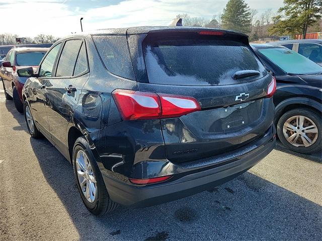 used 2020 Chevrolet Equinox car, priced at $16,979