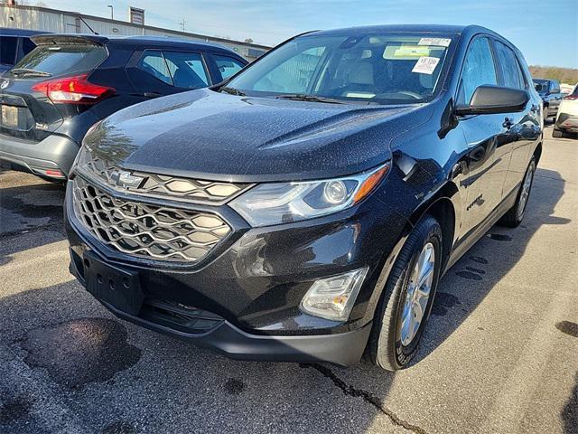 used 2020 Chevrolet Equinox car, priced at $16,979